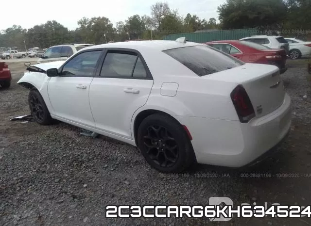 2C3CCARG6KH634524