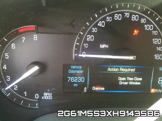 2G61M5S3XH9143586