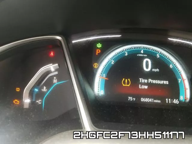 2HGFC2F73HH511177