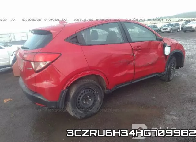 3CZRU6H34HG709982