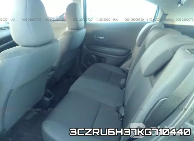 3CZRU6H37KG710440
