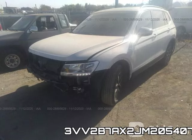 3VV2B7AX2JM205407