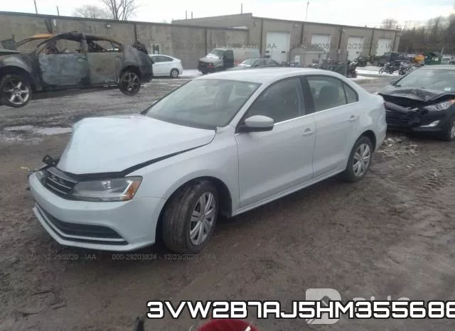 3VW2B7AJ5HM355688