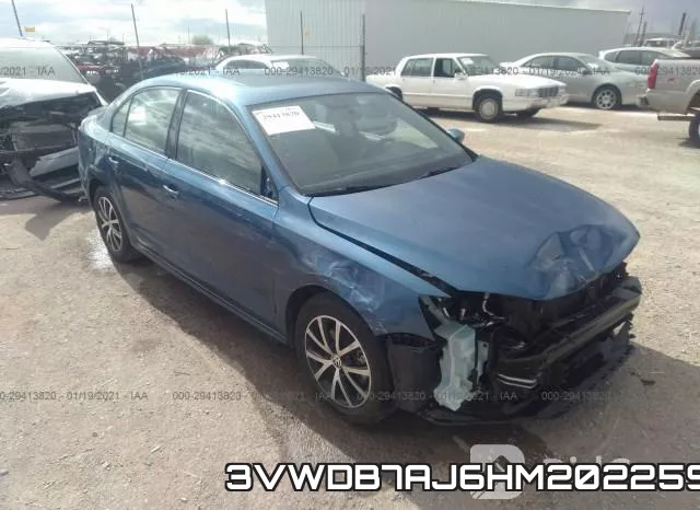 3VWDB7AJ6HM202259