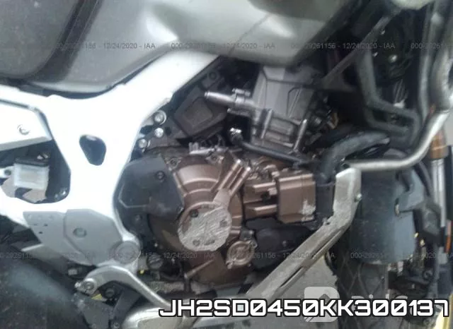 JH2SD0450KK300137