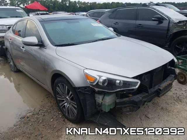 KNALN4D7XE5120392