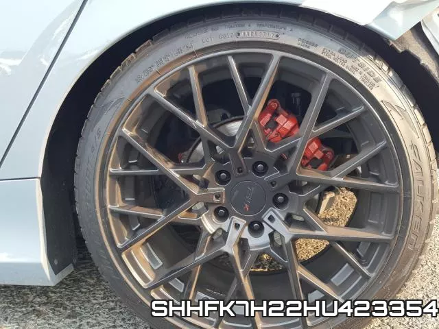 SHHFK7H22HU423354