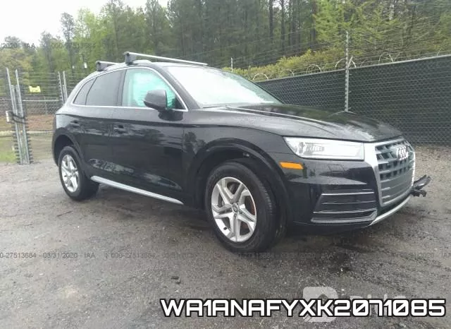 WA1ANAFYXK2071085