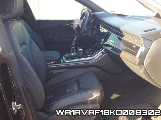 WA1AVAF18KD008302
