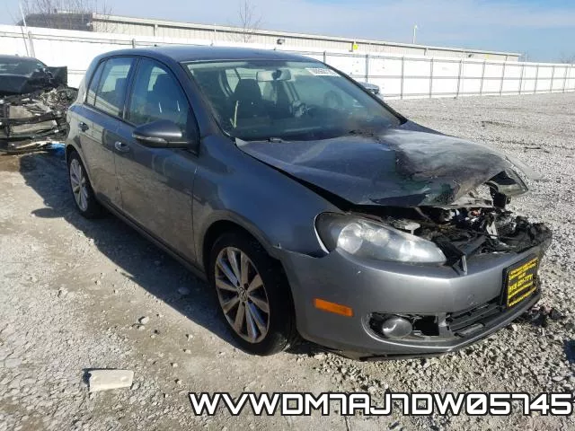 WVWDM7AJ7DW057451