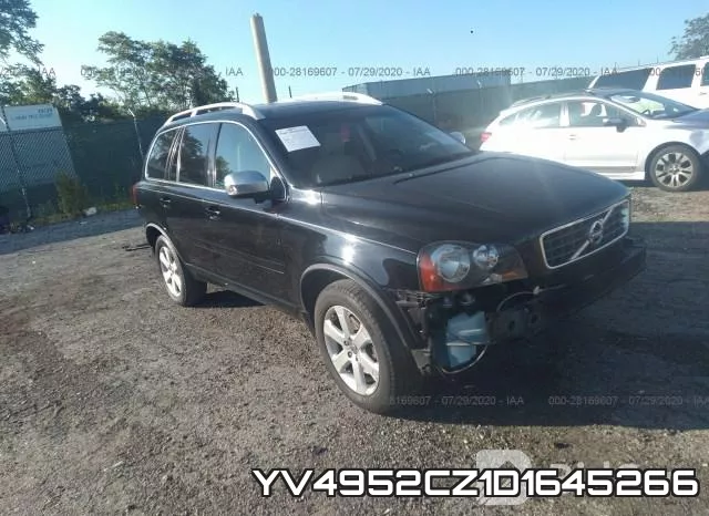 YV4952CZ1D1645266