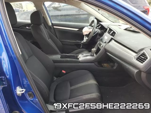 19XFC2F58HE222269