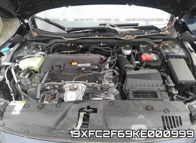 19XFC2F69KE000999