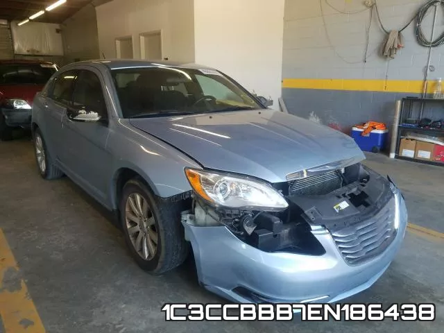 1C3CCBBB7EN186438