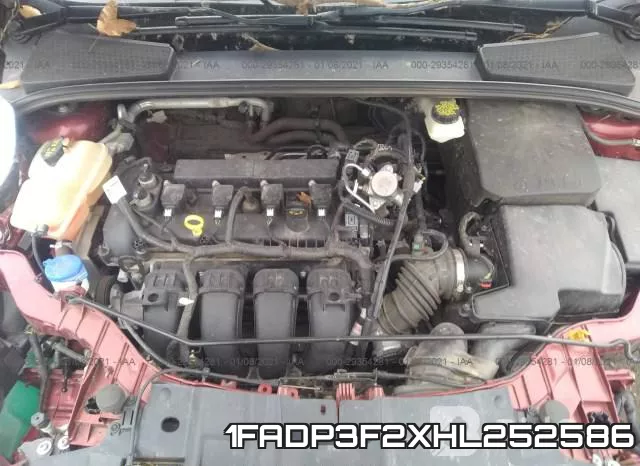 1FADP3F2XHL252586