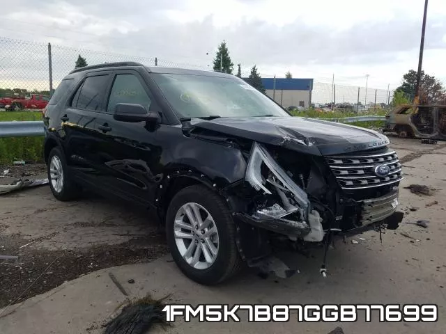 1FM5K7B87GGB77699