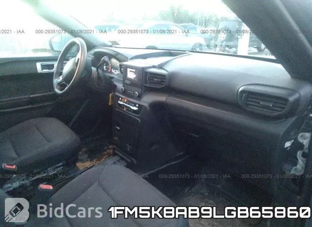 1FM5K8AB9LGB65860