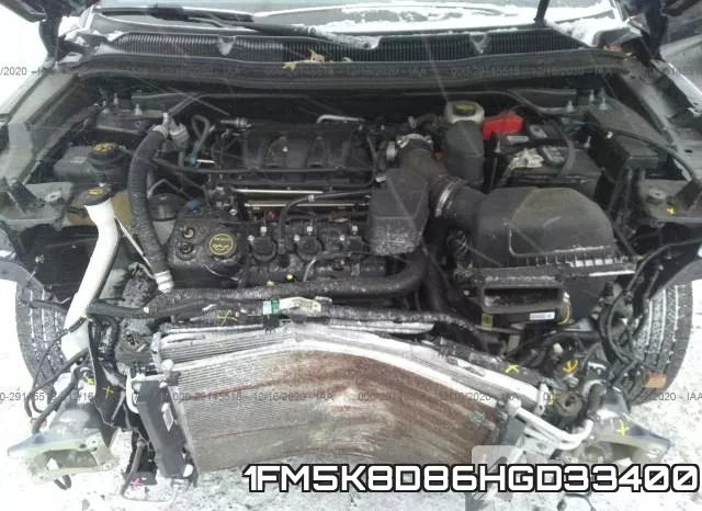 1FM5K8D86HGD33400