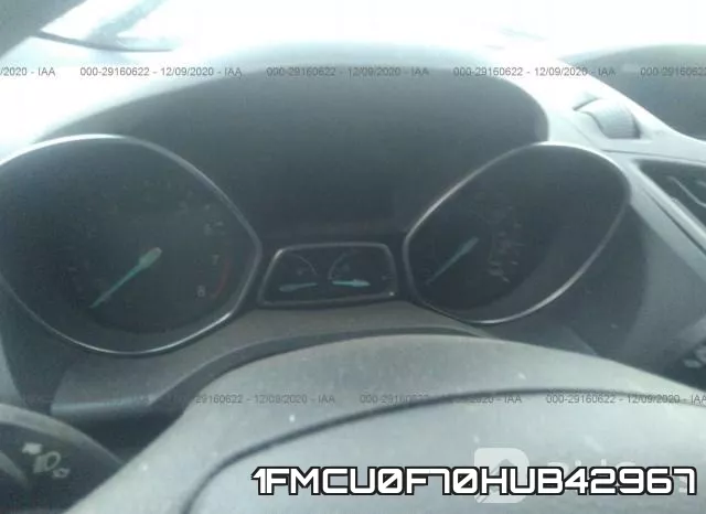 1FMCU0F70HUB42967