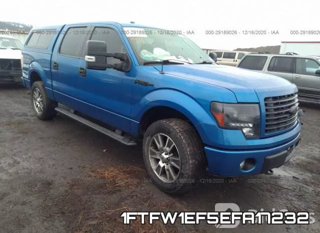 1FTFW1EF5EFA17232