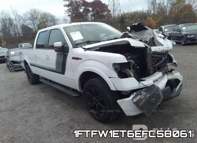1FTFW1ET6EFC58061
