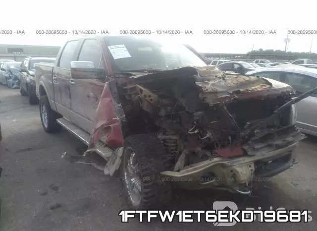 1FTFW1ET6EKD79681