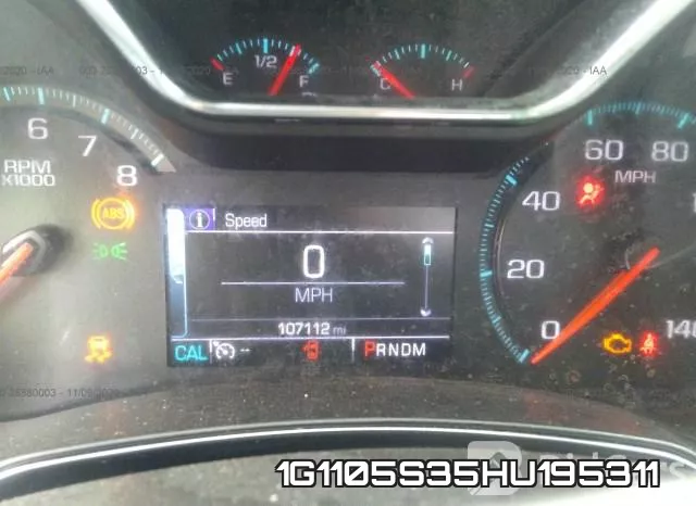 1G1105S35HU195311