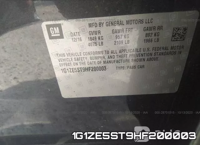 1G1ZE5ST9HF200003