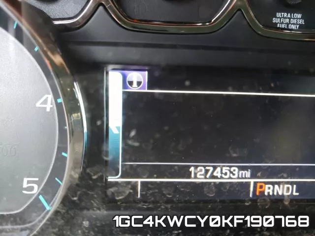 1GC4KWCY0KF190768