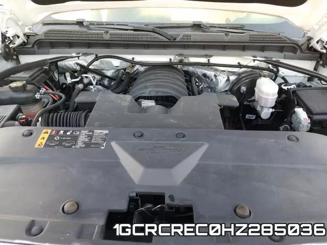1GCRCREC0HZ285036