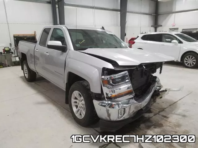 1GCVKREC7HZ102300