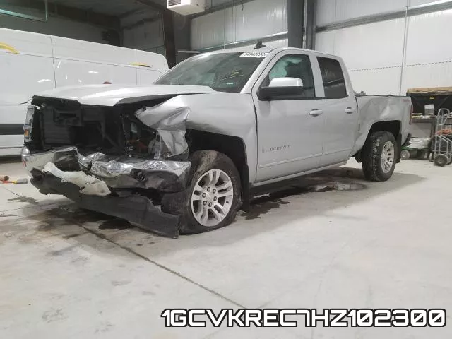 1GCVKREC7HZ102300