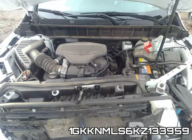 1GKKNMLS6KZ133959