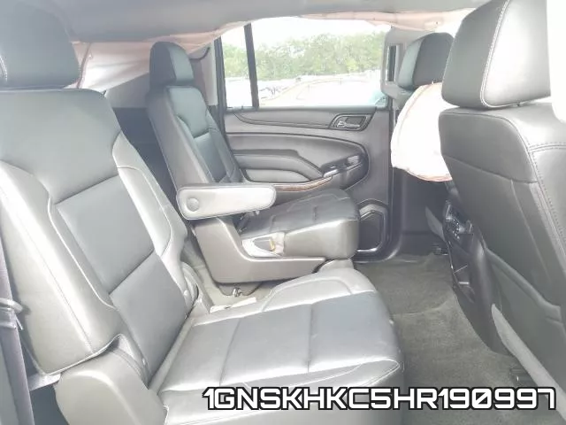1GNSKHKC5HR190997