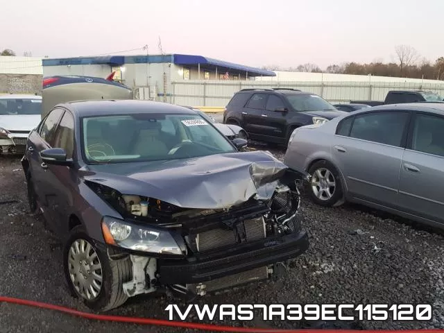 1VWAS7A39EC115120