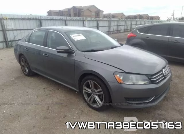 1VWBT7A38EC057163