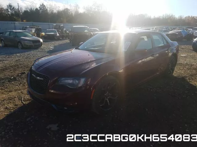 2C3CCABG0KH654083