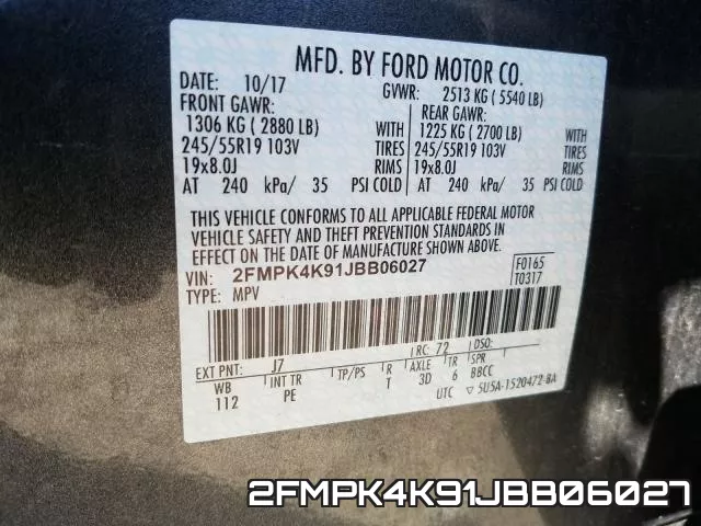 2FMPK4K91JBB06027