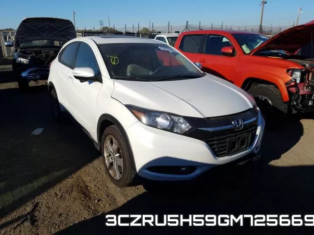 3CZRU5H59GM725669