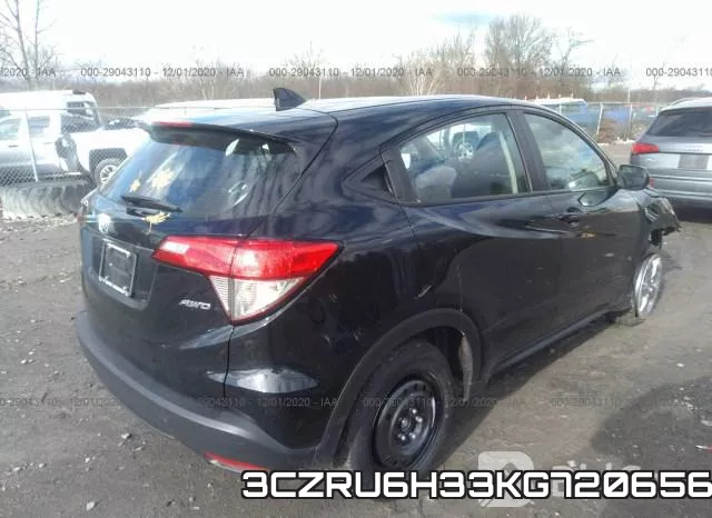 3CZRU6H33KG720656