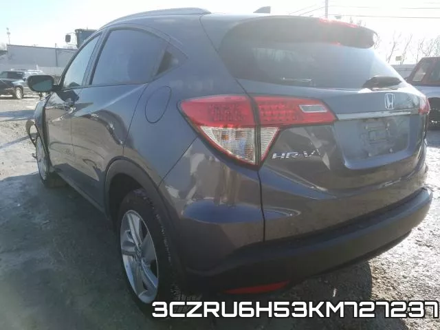 3CZRU6H53KM727237