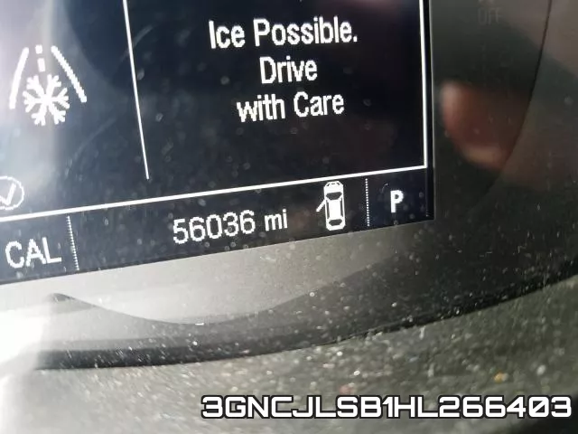 3GNCJLSB1HL266403