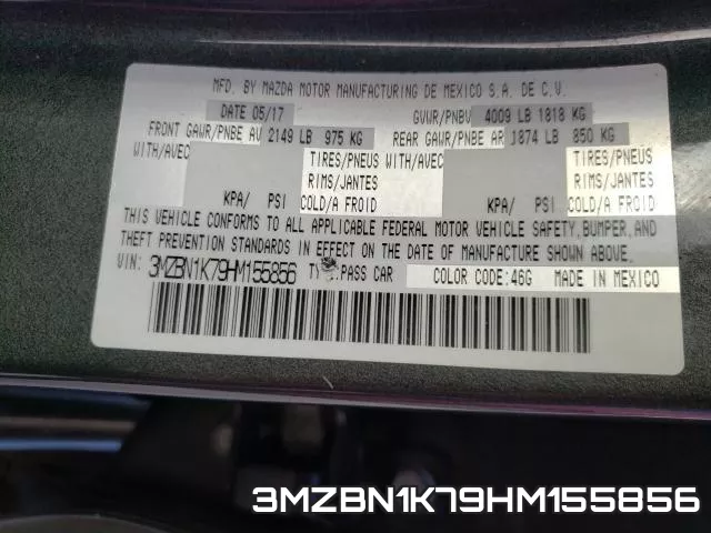 3MZBN1K79HM155856