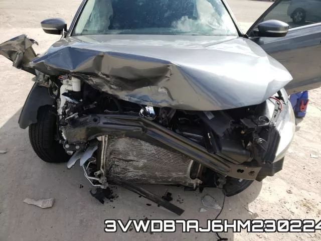 3VWDB7AJ6HM230224