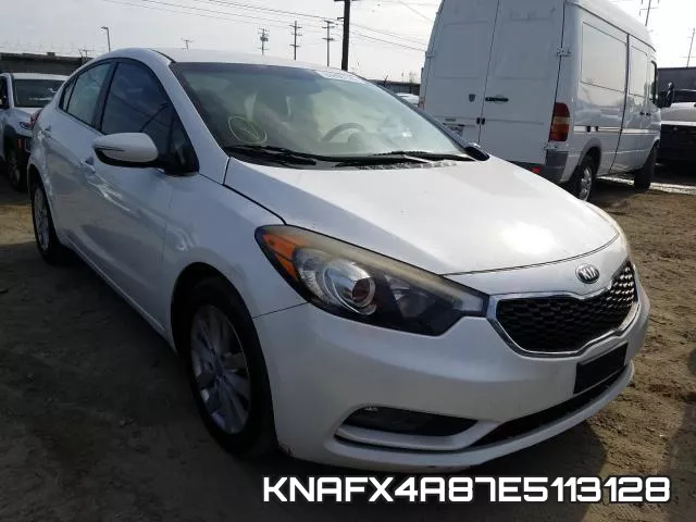 KNAFX4A87E5113128