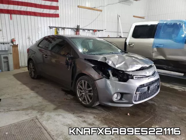 KNAFX6A89E5221116