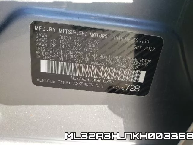 ML32A3HJ7KH003358