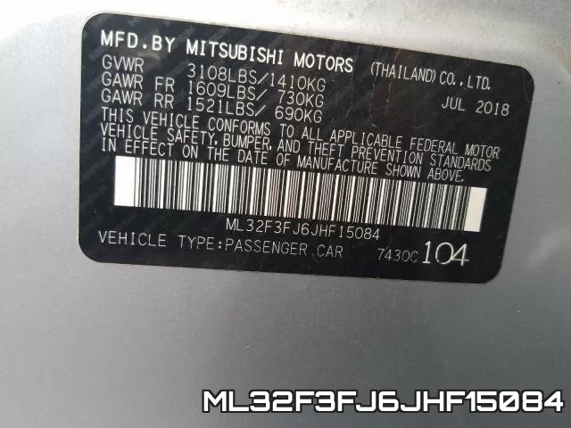 ML32F3FJ6JHF15084