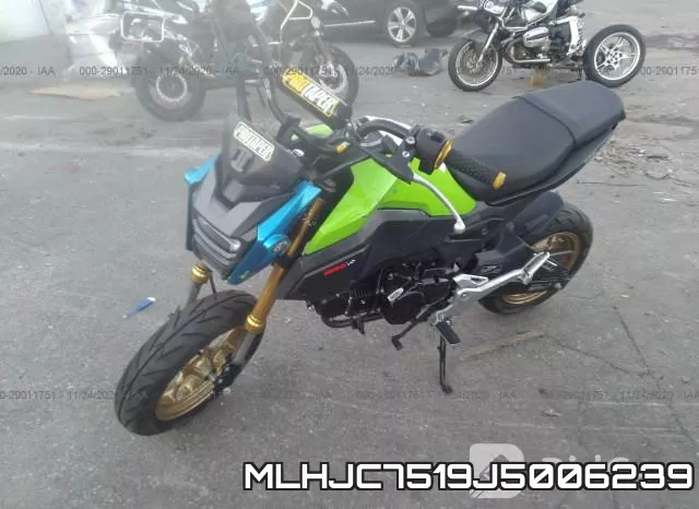 MLHJC7519J5006239