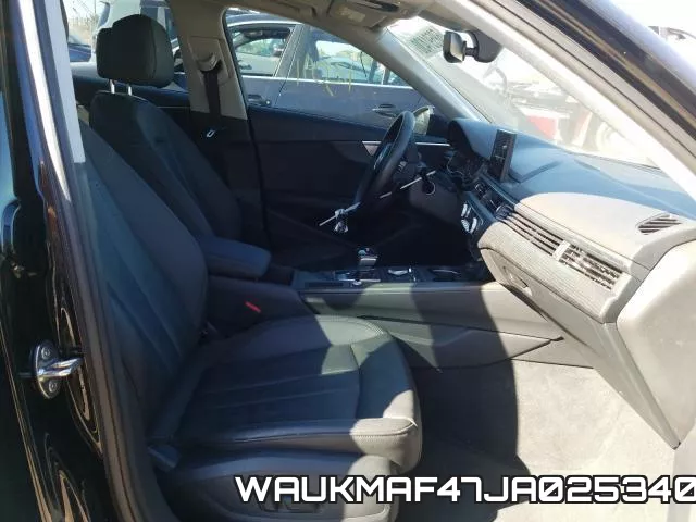 WAUKMAF47JA025340